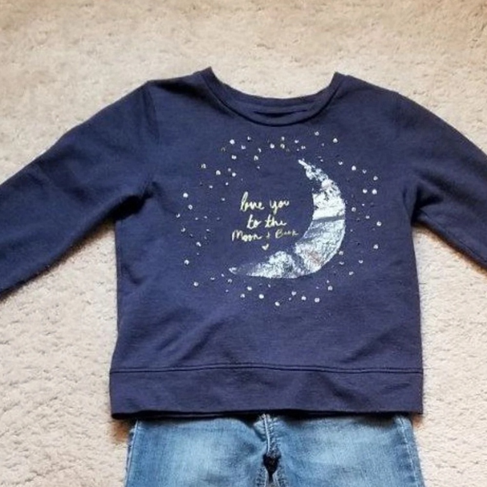 Love you to the moon - Picture 1 of 3